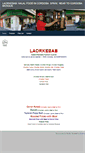 Mobile Screenshot of laorkebab.com